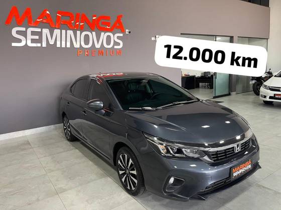 HONDA CITY 1.5 i-VTEC FLEX EXL CVT